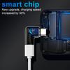 Type-C Magnetic Adapter PD120W 6A Quick Charge Aluminum Alloy USB C To Type-C Converter Computer Accessories