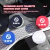 OOYR4 Car Cigarette Lighter Plug Dustproof Cover Fire Missile Button For BMW M3 M5 X3 E93 F10 F20 F30 F40 F15 F25 F26 F31 F49 F86