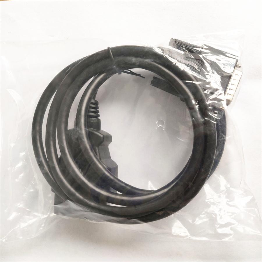 OBD 2 OBD II connector 5-FT for Cen-Tech Scanner 98614 99722