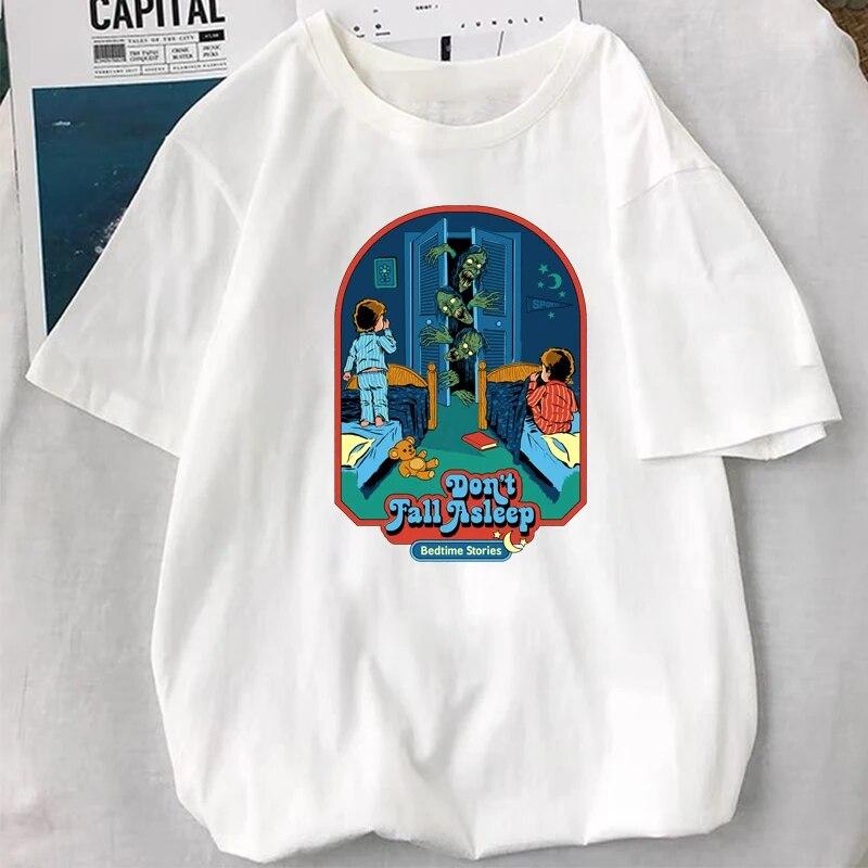 Sell Your Soul! T-shirt Vintage 90s Classic Satan Demon Funny Supernatural Graphic Tops Women Unisex Popular Cartoon Streetwear Tee