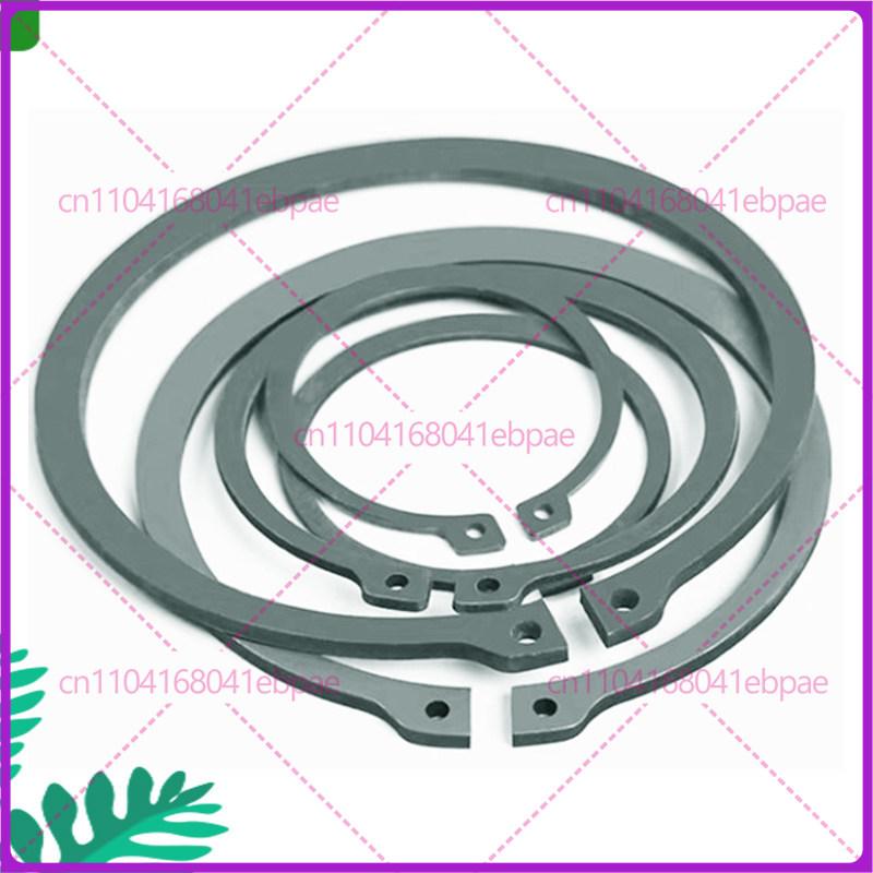 Motor blade shaft clamp spring clip outer clamp spring shaft with elastic retaining ring C-type clamp spring 28 3890
