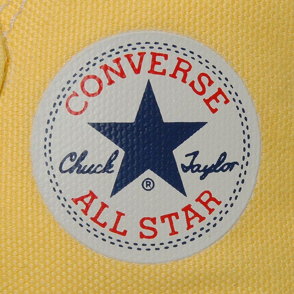 Converse Child All Star Light Hi Egg Yellow V-1