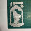 Dancing Girl Metal Cutting Dies Scrapbooking Stencils Die Cuts Card Embossing DIY Album Photo Template Molds Decorations