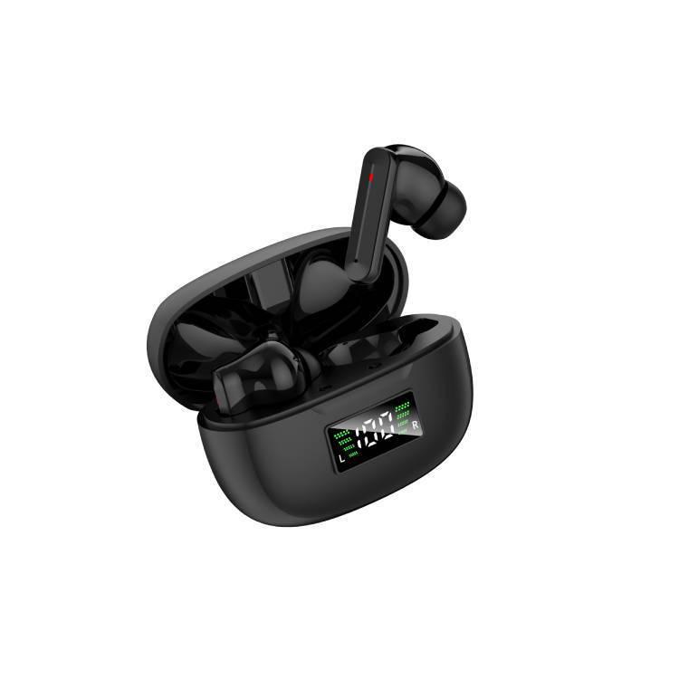 Universal Bluetooth TWS Earbuds: Noise Cancelling, Long Battery Life, Android Compatible, Ideal for Sports & Gaming (Pro16)