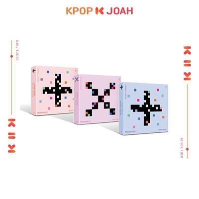 The 3rd Mini Album [Minisode 1 : BLUE HOUR]