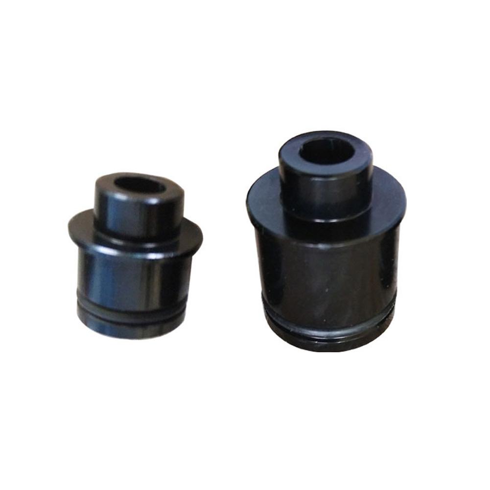 Adapter Piasty Rowerowej Część Zamienna Do 9mm Stop Aluminium Rowerowy