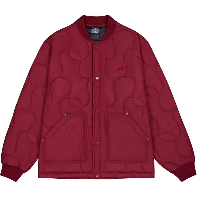 New Balance Puffer Jacket Men s MJ6176OX-MCR L