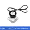 NEW-Engine Drive Belt Tensioner Assembly & Belt For M272 M273 Accessories Parts 2722000270 0019931896
