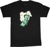 Make It Rain Money T-shirt Funny Mens Graphic Tees Urban Apparel Clothing