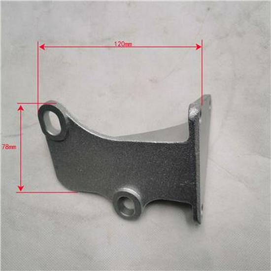 Foton DPF Filter Bracket - Model SPV10005258E9300 Compatible