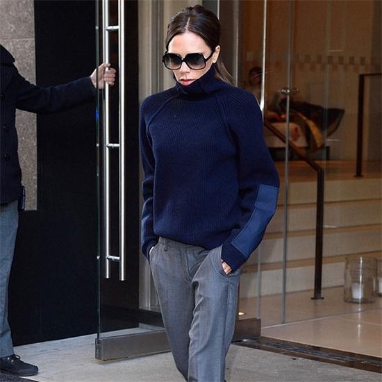 

RUGOD осень-зима теплый повседневный вязаный свитер женский водолазка пуловеры свитера Pull Femme One Size темно-синий