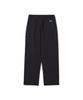 SNOWPEAK APPAREL Root Cargo Straight Pants (S26Fmrpt64) Black