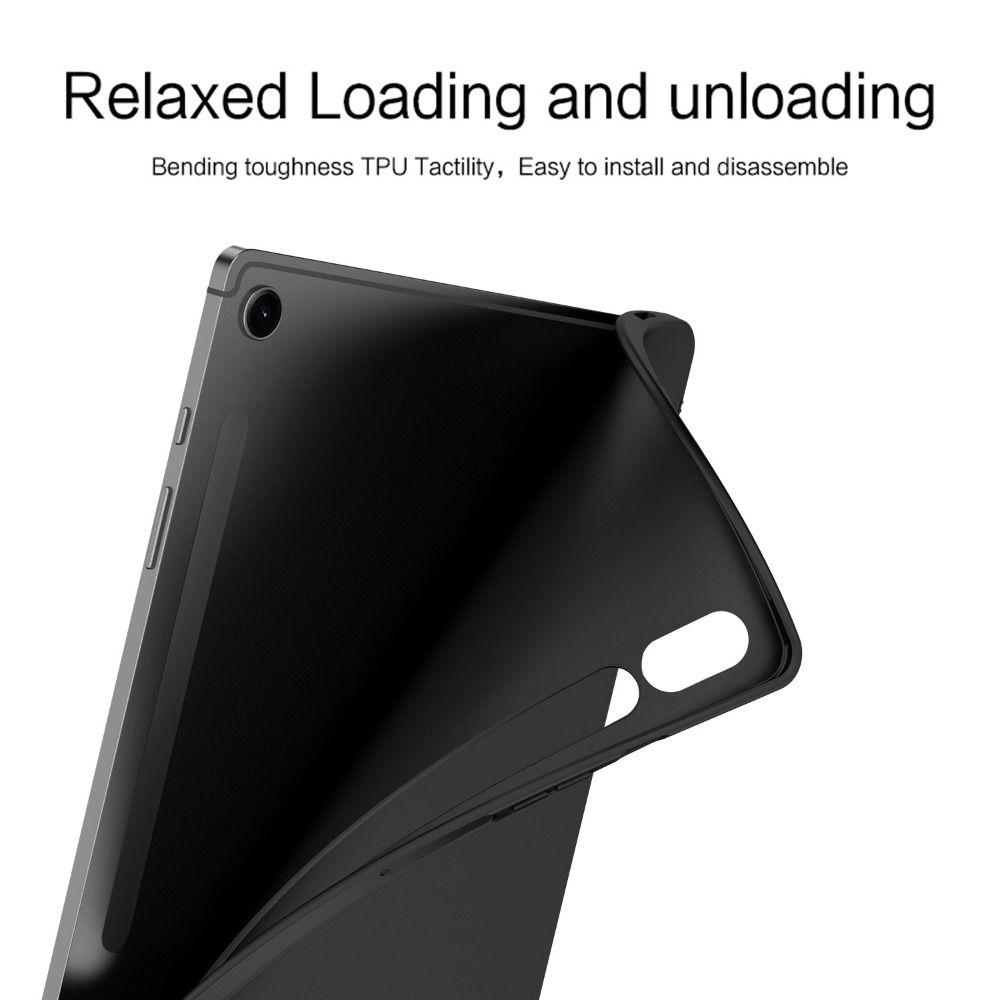 TPU Tablet Case Anti-Scratch Shockproof X730/X736 Tablet Cover Soft Ultra-thin for SAMSUNG Galaxy Tab S11 11inch