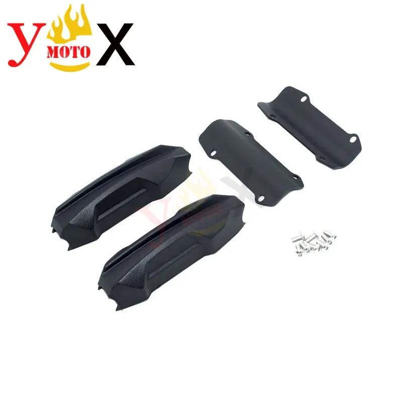 25MM Engine Crash Bar Block Pad Bumper Slider Portector For BMW G310GS HONDA Africa Twin CRF1000 SUZUKI V-Strom DL1000 DL650