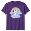 Always Be You Unisexs Tshirt Funny The Unicorn Film Comedy Movie Unisex Tee