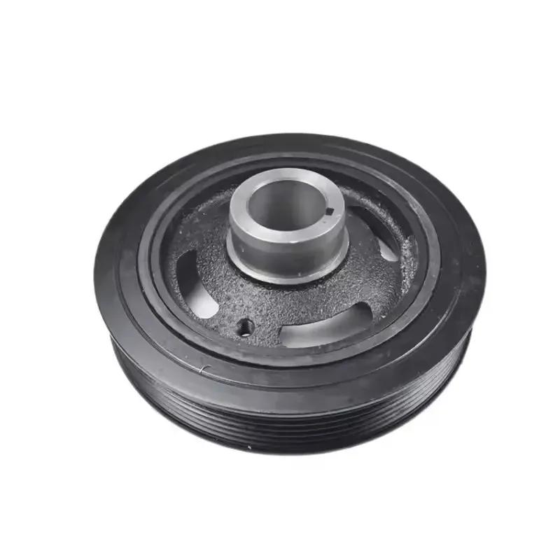 Automobile Parts Crankshaft Pulley OEM 231242E500 23124-2E500 FOR HYUNDAI SANTAFE IX35 SONATA ELANTRA TUCSON