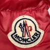 MONCLER B20934637549 SERINDE Pink Nylon Down Jacket Jacket 1 RedUsed