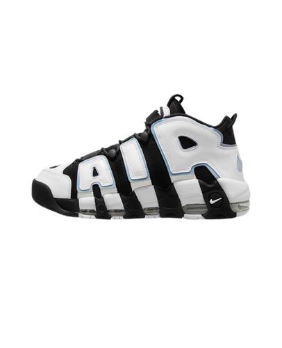

Nike Air More Uptempo Cobalt Bliss DV0819-001 EU 36.5 білий/чорний