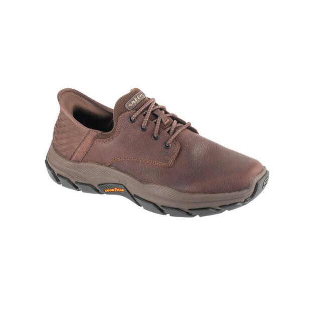 Кроссовки Skechers Slip-Ins: Respected - Garrett EU 46