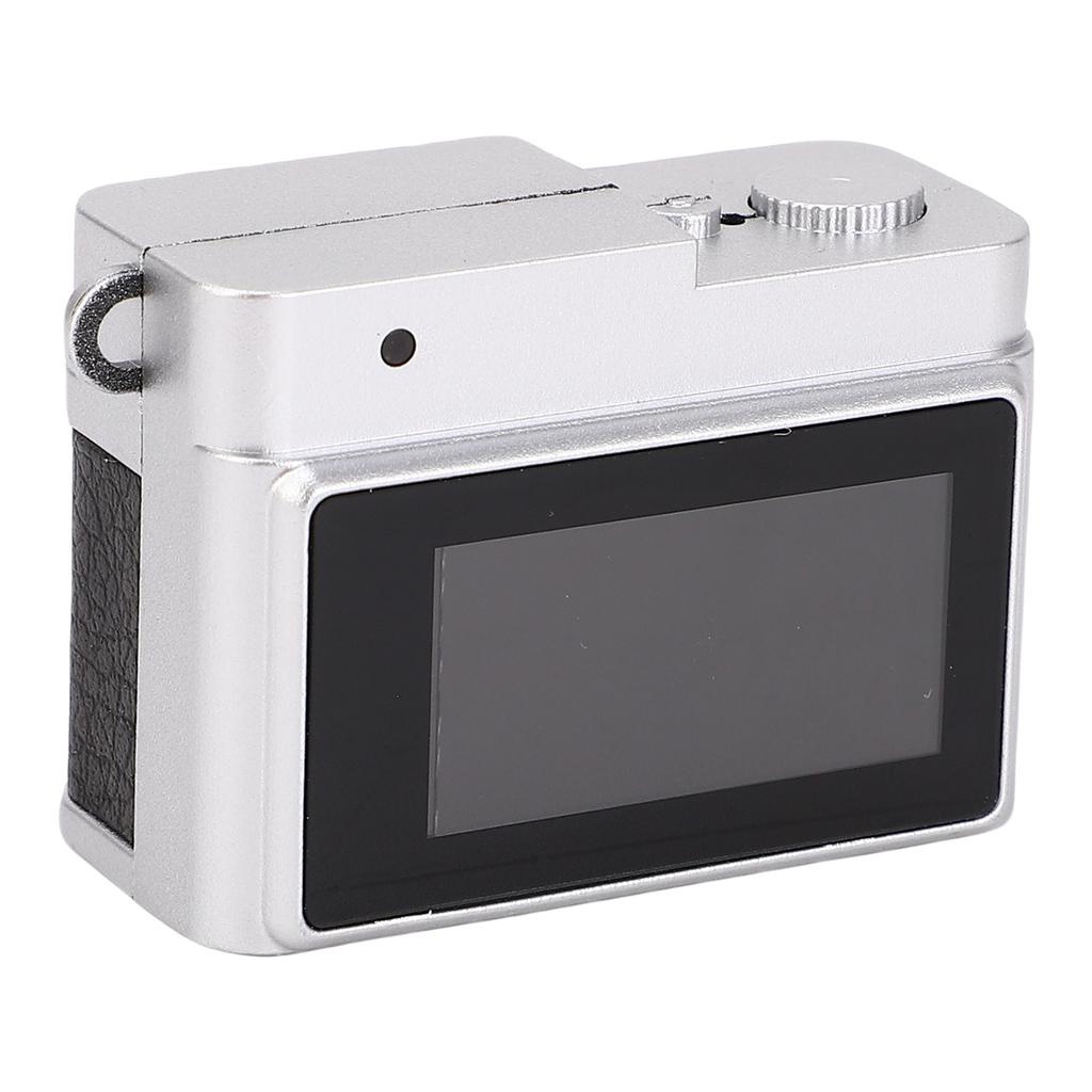 Digital Camera 1080P 20MP 0.96in Screen Small Keychain Video Camcorder for Taking Photos Cycling Mountain Climbing