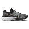 Nike React Infinity Run Flyknit 3 Premium 'Black Zebra Iridescent' Damen-Sneaker DZ3027-001