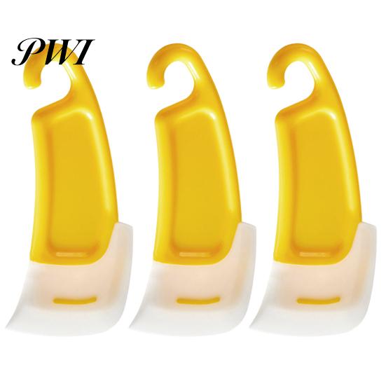 Kitchen Spatulas 3/5Pcs Scrapers Soft Head Multifunctional Easy Cleaning Silicone High Pan Temperature Resistance Stain Gadgets 3pcs