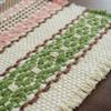 Eco-Friendly Heat-Insulating Placemats Non-Slip Drink Coasters Decorative Mats  Machine Washable