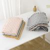Autumn And Winter New Scarf Women'S Thickened Imitation Cashmere Versatile Student Friendly Shawl Long Checkered Scarf