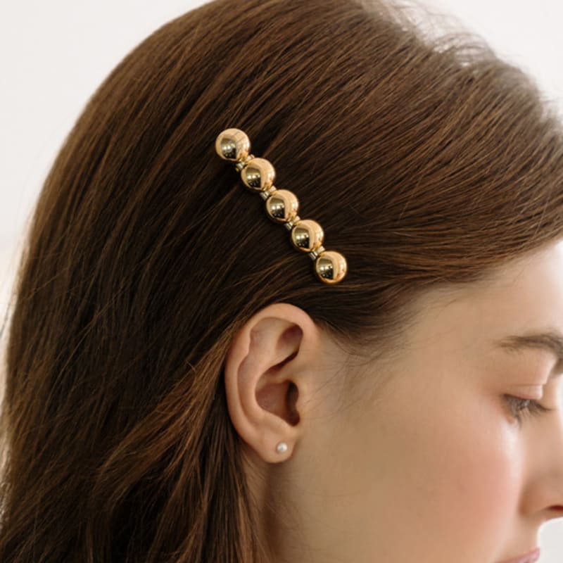 

HAS HFS013 Star line hair pin none