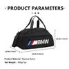 For BMW Large Capacity Sport Bag Storage Bags Handheld Diagonal Cross Bag Pouches F30 E36 F20 E87 E70 E91 E30 E53 F31 F40 E92