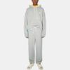 Acne Studios Knitted Sweatpants Unisex Light Heather Gray CK0051-X92