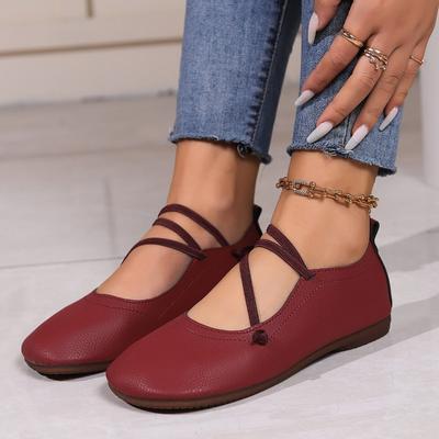 Damenschuhe – Ballerinas