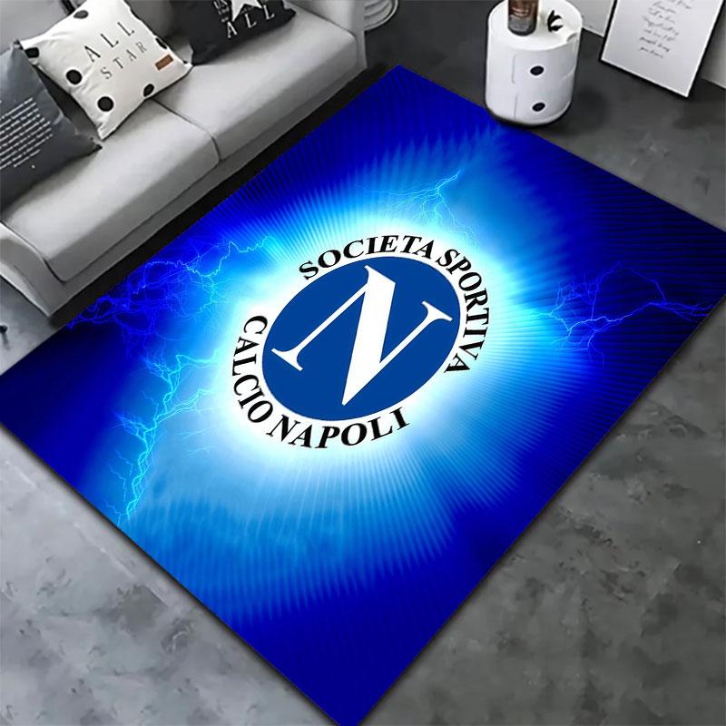 SSC Napoli Carpet Rug for Living Room Bedroom Home Sofa Decoration,Kids Play Non-slip Floor Mat
