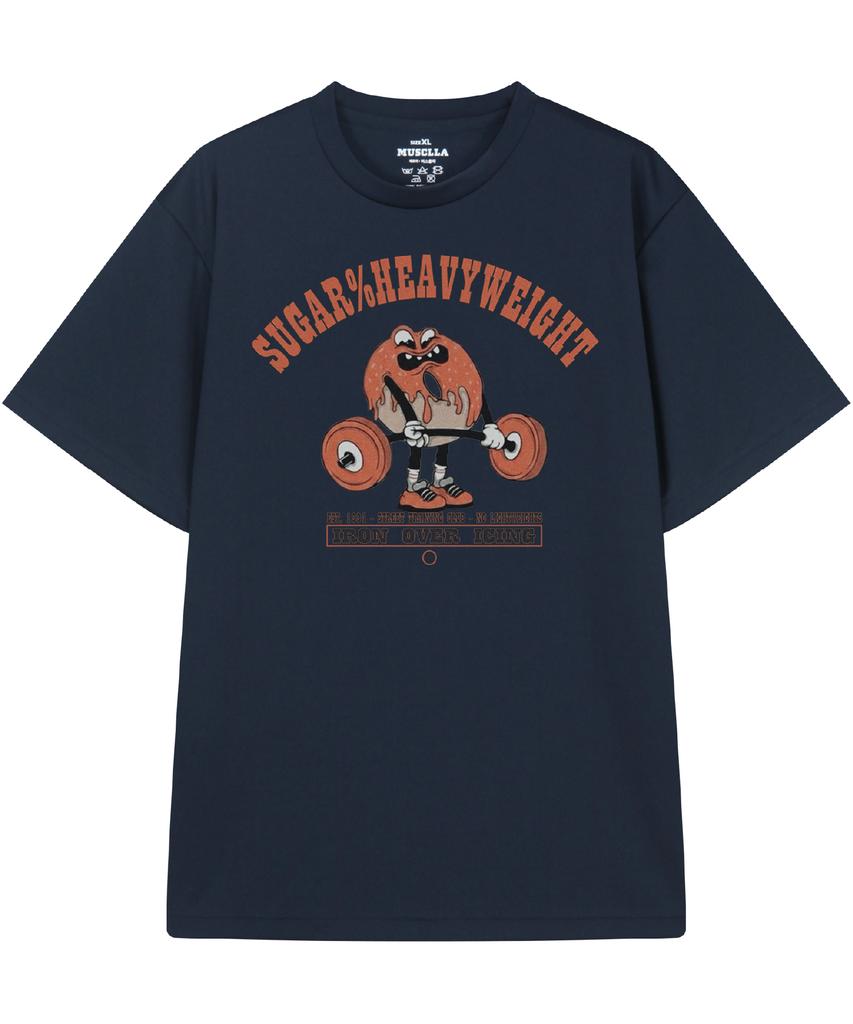 DRIFTOUT Heavy Sugar Functional Short Sleeve T-Shirt (5 Colors) (Type A)