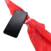 Performance Magic Trick Silk Kerchief Magic Through Phone Magic Tricks Silk Through Phone Silk