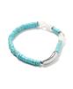 Polalita Turkish Blue Moonstone Bracelet (Plt-Br-035_Bl)