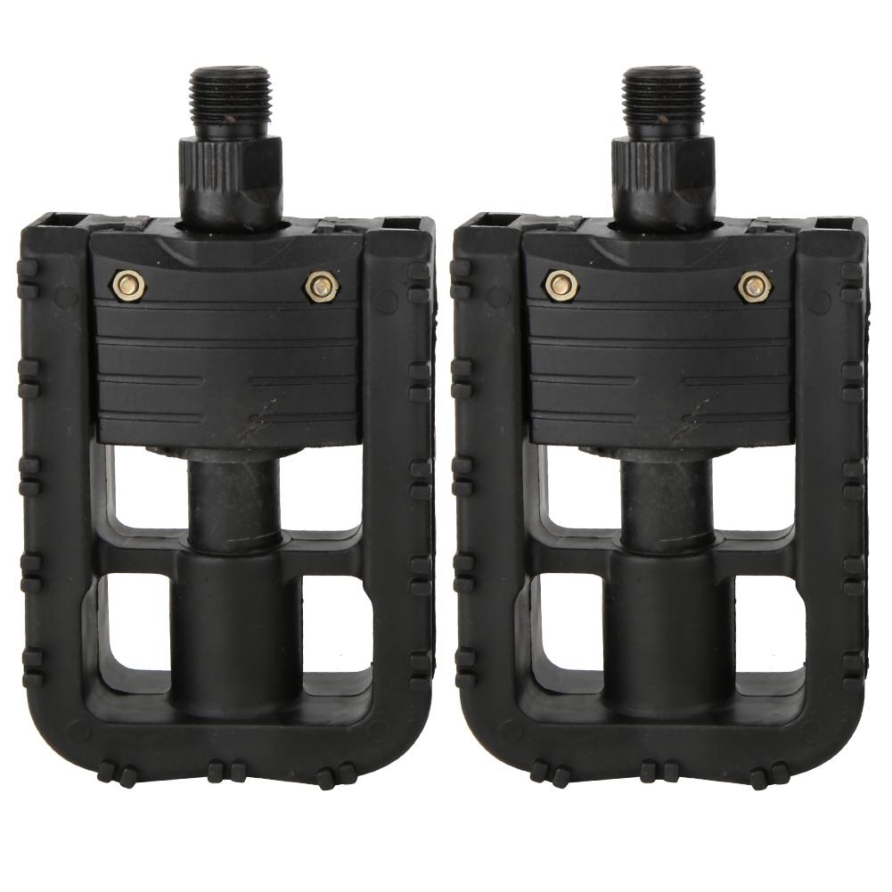 1 Pair Plastic Mountain Road Bike Folding Pedal Quality Cycling Part