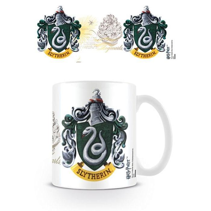 HARRY POTTER Slytherin Mug