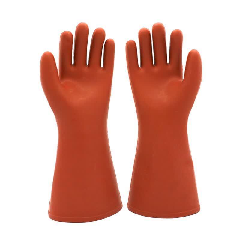 Jūnyù CX121 12 кВ Резиновые изолирующие перчатки