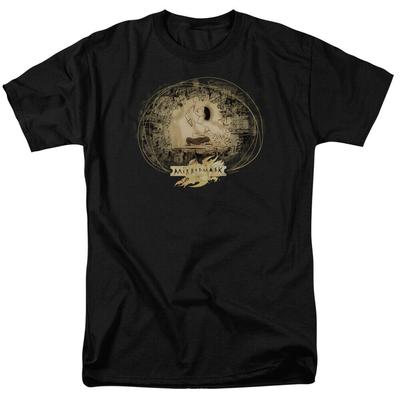 Mirrormask Sketch Tasy Movie Tee Unisex T-shirt