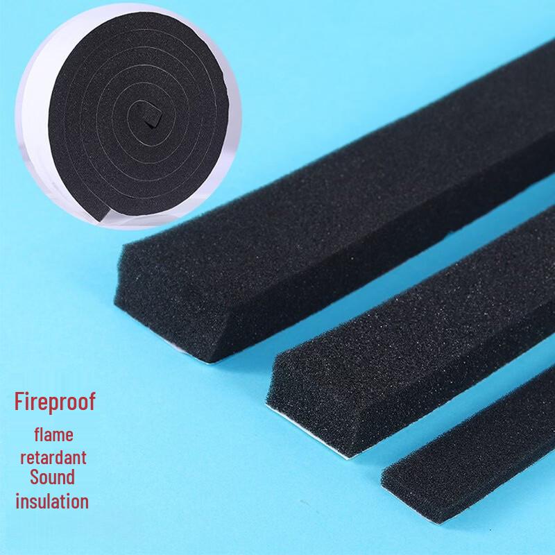 Fire Retardant Sound Insulation Foam Sealing Strip