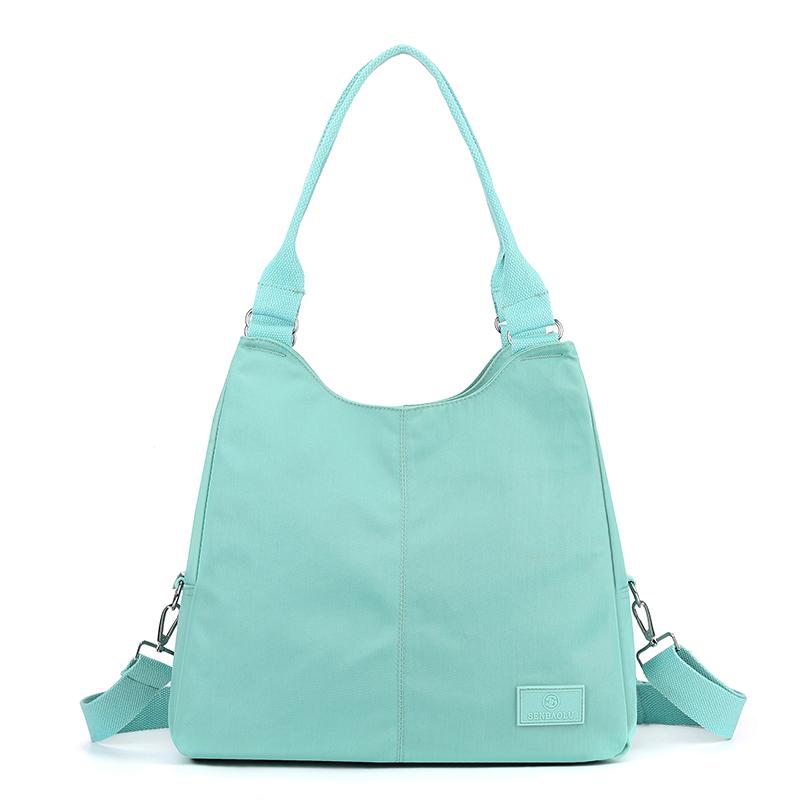 Women's Bag Mother Bag Large Capacity Nylon Bag Shoulder Handbag