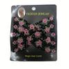 Stretch Combs for Girl, Magic Beading Hair -DoCombuble Clips Hair Styling Accessories for Accessories Girls Hair Beauty