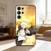 J-Jujutsu K-Kaisen S-Satoru Gojo Phone Case For Samsung S26,S25,S24,S21,S22,S23,S30,Ultra,S20,FE,Lite,10,9,Black Cover