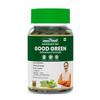 Jeena Sikho Good Green Advance Formula Tablets Natural Daily Nutrition Energy Vitality Immunity Support 60 Tablets