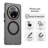 Magnetic Wireless Charging Case For Realme 14 Pro 5G 13 Pro+ Plus Cover Candy Colors Transparent Back Shell Coque