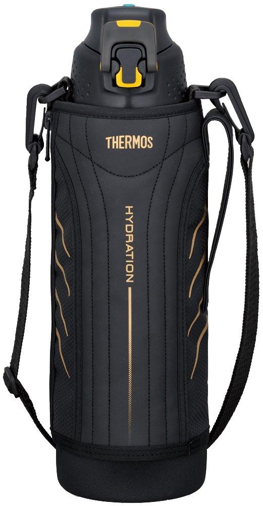 

THERMOS Vacuum Insulated Sports Bottle Black BK 1.5L FFZ-1500F чорний