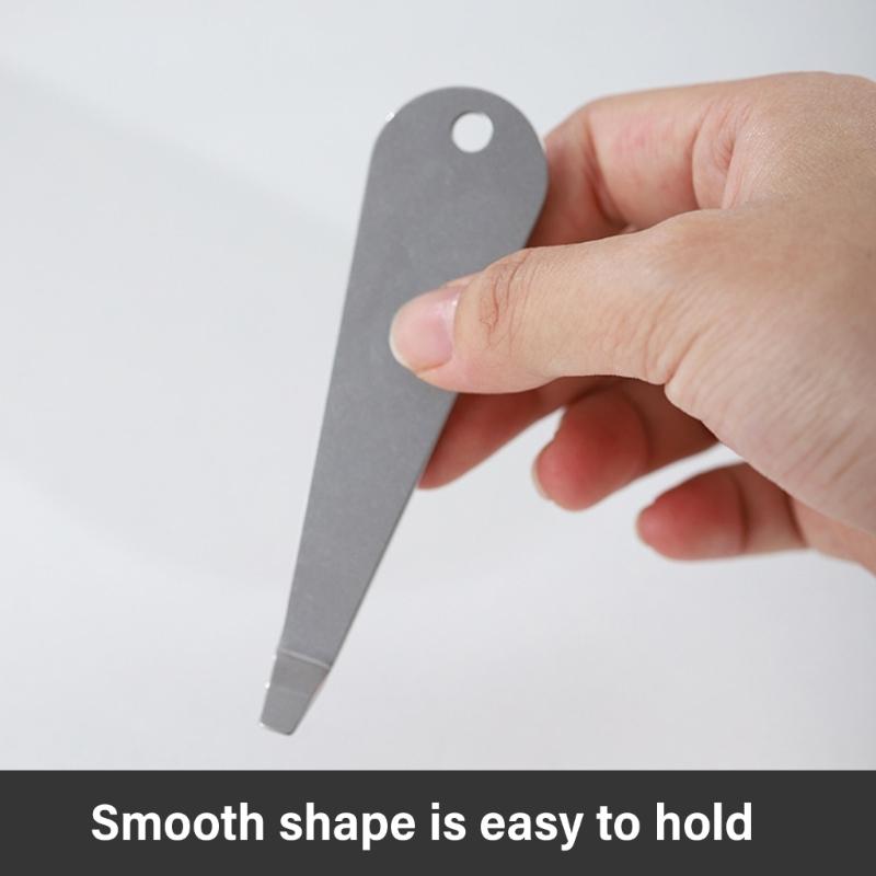 Stainless Steel Coffee Basket Remover Coffee Powder Cup Removal Tool Espresso Portafilter Cup Disassembly Device