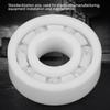 Rulment cu bile ZrO2 din ceramică completă de înaltă precizie 6000 10x26x8mm
