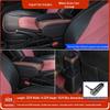 Toyota Etios 2012 Armrest Box: Punch-Free Central Storage Accessory